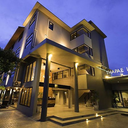 Hotel Thapae Loft à Chiang Mai Extérieur photo