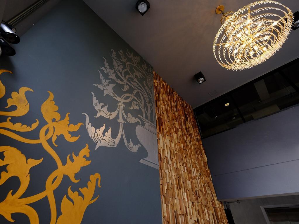 Hotel Thapae Loft à Chiang Mai Extérieur photo