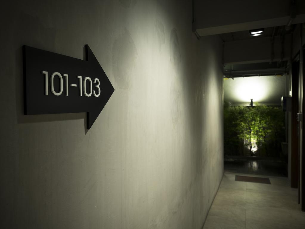 Hotel Thapae Loft à Chiang Mai Extérieur photo