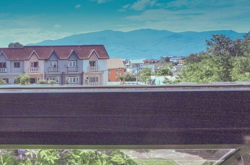 Hotel Thapae Loft à Chiang Mai Extérieur photo