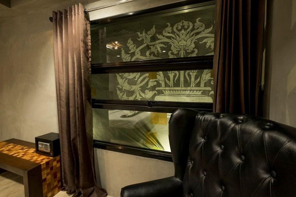Hotel Thapae Loft à Chiang Mai Extérieur photo